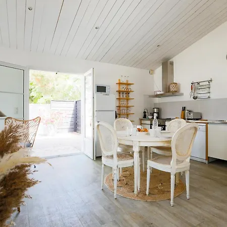 Coquette Maison Mitoyenne De Pour 4