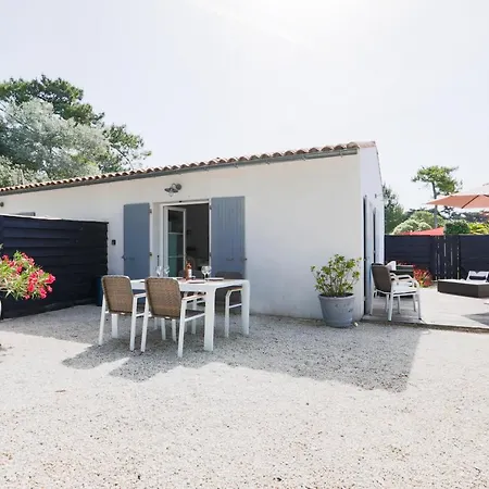 Coquette Maison Mitoyenne De Pour 4 Holiday home