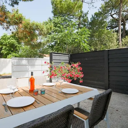 Coquette Maison Mitoyenne De Pour 4